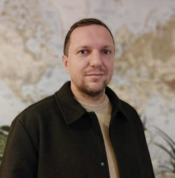 photo de Jean-Christophe Lamm - Directeur