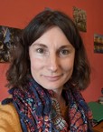 photo de Céline Robin - Intervenante socio-éducative Pôle Habitat