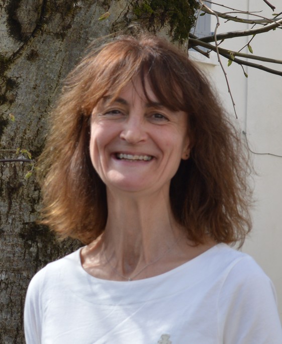 photo de Florence Gagnot - Intervenante socio-éducative Service MNA