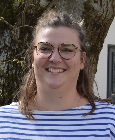 photo de Marine Neaud - Intervenante socio-éducative Pôle Habitat