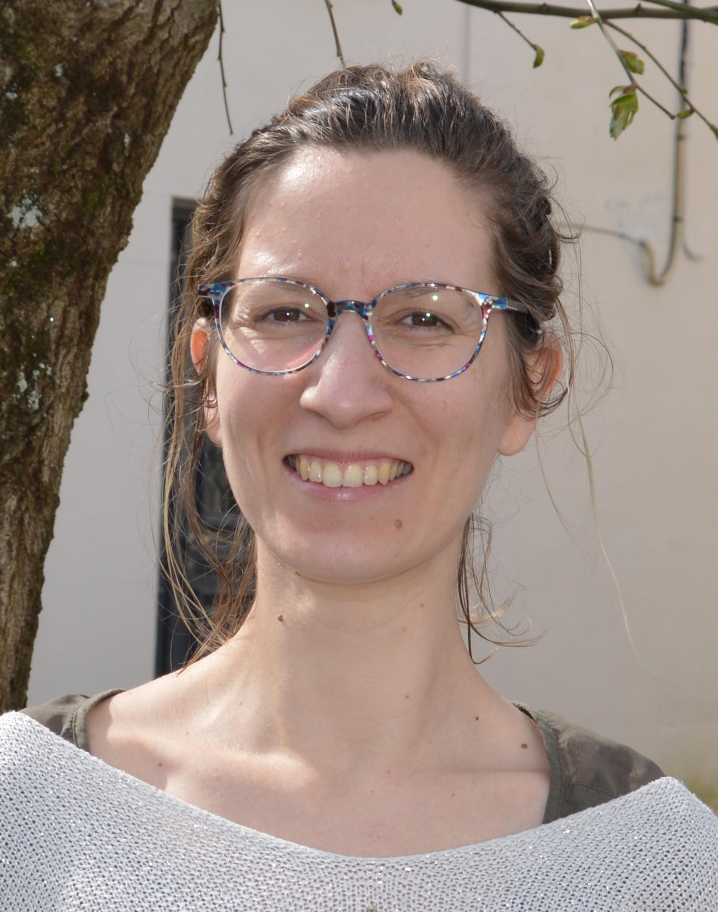 photo de Alexane Clément - Conseillère Logement