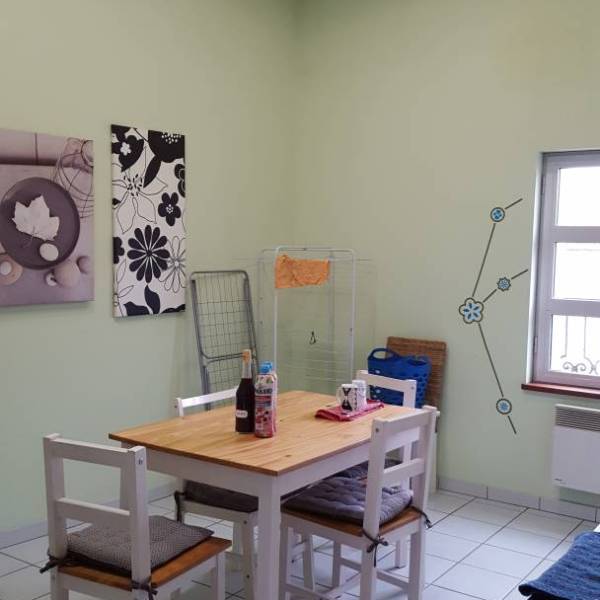 Salle commune